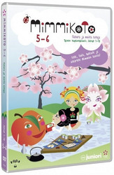 Mimmikoto 5+6 dvd