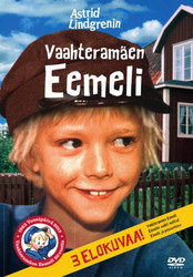 Vaahteramäen Eemeli dvd BOX 1+2+3