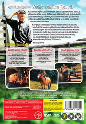 Vaahteramäen Eemeli dvd BOX 1+2+3