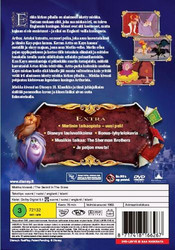 Miekka kivessä dvd, Disney Klassikko