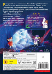 Pelastuspartio Bernard ja Bianca dvd, Disney Klassikko