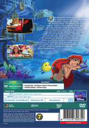 Pieni merenneito dvd, Disney Klassikko