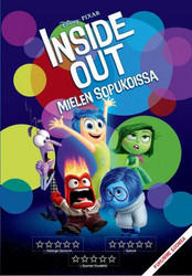 Inside Out Mielen sopukoissa dvd, Disney Pixar Klassikko