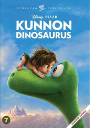 Kunnon dinosaurus dvd, Disney Pixar Klassikko