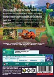 Kunnon dinosaurus dvd, Disney Pixar Klassikko