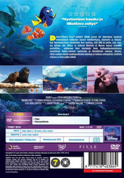 Doria etsimässä dvd, Disney Pixar Klassikko