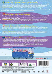 Pipsa Possu: Herra Perunan joulunäytelmä dvd