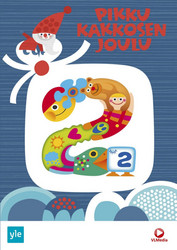 Pikku Kakkosen joulu dvd