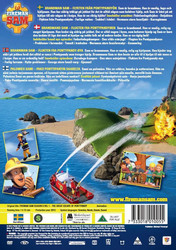 Palomies Sami: Pako Ponttipantin saarelta dvd