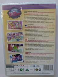 Littlest Pet Shop: Sokerihumala dvd