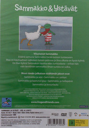 Sammakko ja Ystävät 3 dvd