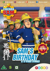 Palomies Sami 2 x DVD: Syntymäpäivä ja 13 muuta jaksoa