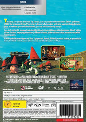 Toy Story 2 dvd, Disney Pixar