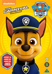 Ryhmä Hau: Karnevaalit dvd