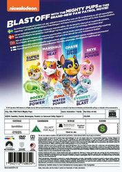 Ryhmä Hau: Mighty Pups Elokuva dvd