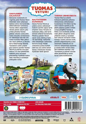 Tuomas Veturi Box dvd