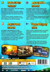 Viidakon veijarit: Räme dvd