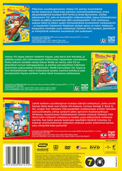 Utelias Vili: Suuri juhlapakkaus dvd