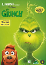 The Grinch dvd