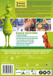 The Grinch dvd