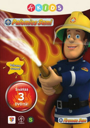 Palomies Sami BOX dvd