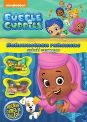 Bubble Guppies: Rakennetaan rakennus dvd