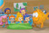 Bubble Guppies: Suuri Katkarapupäivän juhla dvd