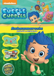 Bubble Guppies: Ankanmarssia dvd