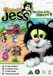 Postimies Paten Jessi-kissan oma dvd