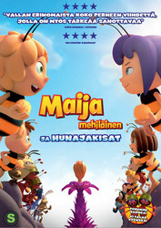 Maija Mehiläinen: Hunajakisat dvd