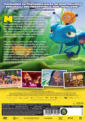 Maija Mehiläinen: Hunajakisat dvd