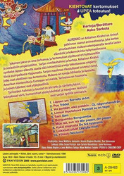 Aurinko on Keltainen Kirahvi dvd