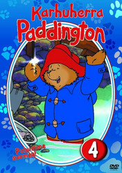 Karhuherra Paddington 4 dvd