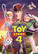 Toy Story 4 dvd Elokuva, Disney Pixar Klassikko