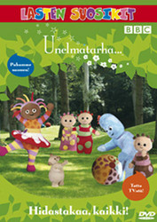 Unelmatarha: Hidastakaa kaikki dvd
