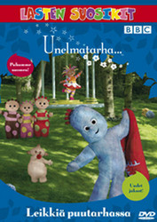 Unelmatarha: Leikkiä puutarhassa dvd