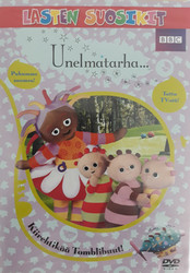 Unelmatarha: Kiirehtikää Tomblibuut dvd