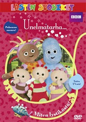Unelmatarha: Miten lystikästä dvd
