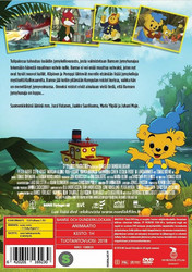 Bamse ja jymykello dvd