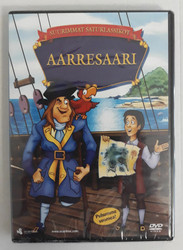 Aarresaari dvd