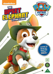 Ryhmä Hau: Höperö norsu dvd