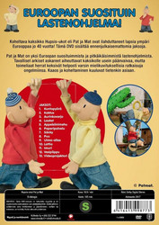 Hupsis-ukot Pat ja Mat: Maalla dvd