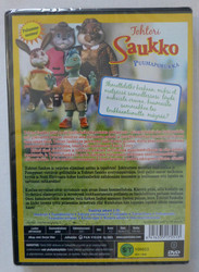 Tohtori Saukko: Puuhaporukka dvd