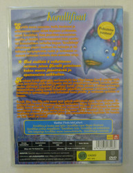 Korallifisut dvd