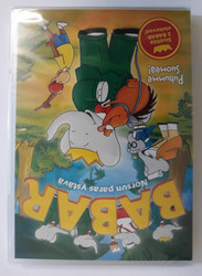 Babar Norsun paras ystävä dvd