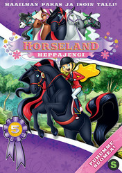 Heppajengi 5 dvd