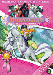 Heppajengi 6 dvd