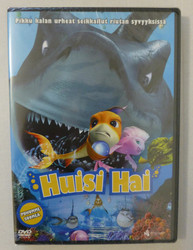 Huisi Hai Elokuva dvd