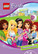 Lego Friends Jaksot 1-3 dvd
