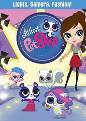Littlest Pet Shop: Kauneuskilpailun pauloissa dvd